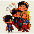 superman family