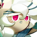 white lily